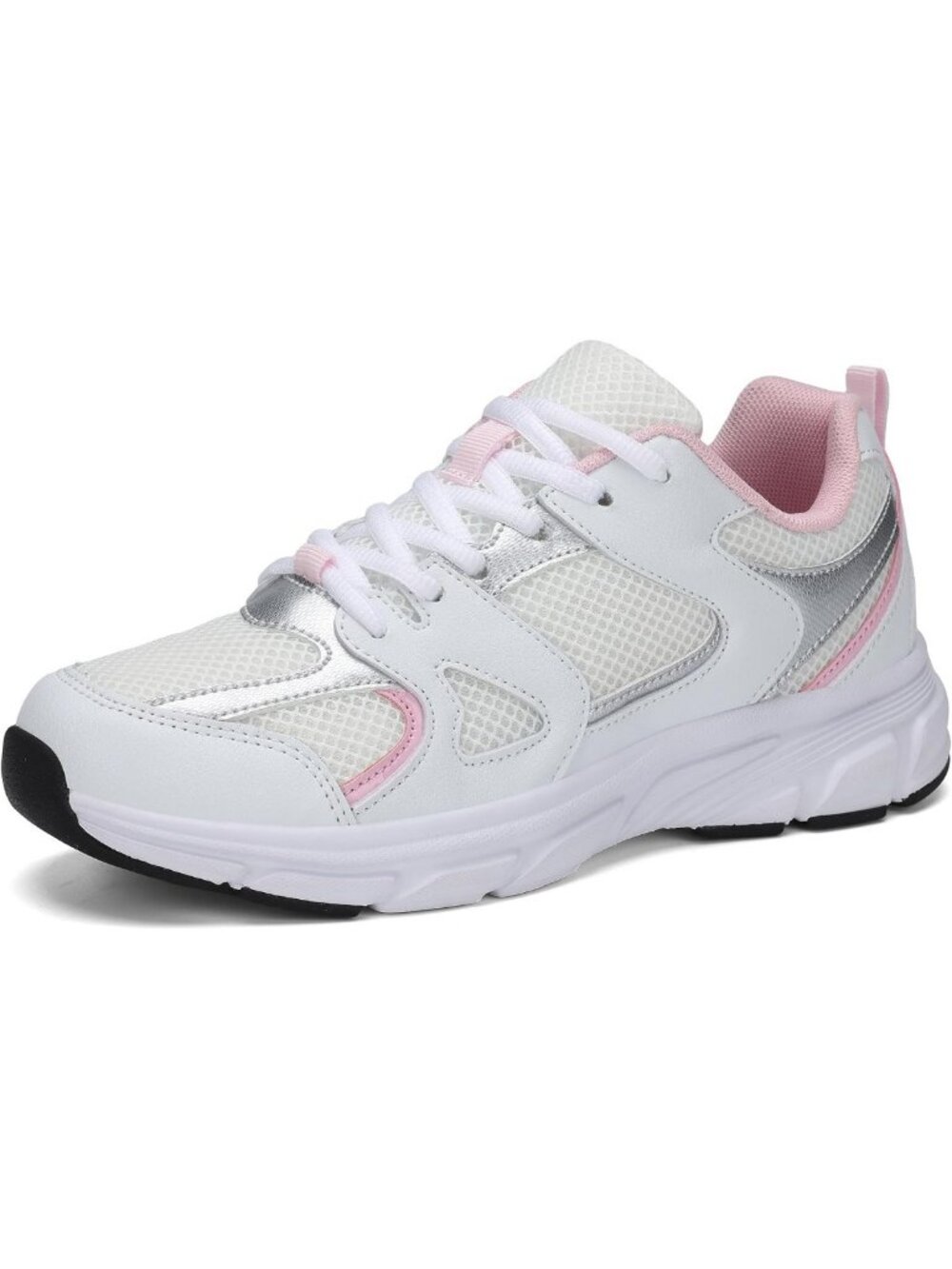 Comfortable Women's Casual Walking & Running Sneakers | Lightweight Tennis Shoes